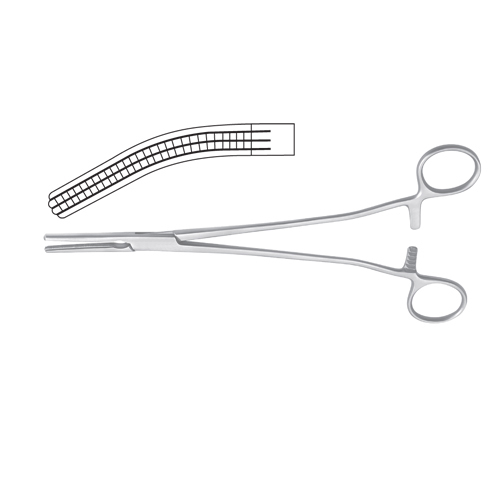 Heaney (Rogers) Hysterectomy Forcep Manufacturers, Suppliers, Sialkot, Pakistan
