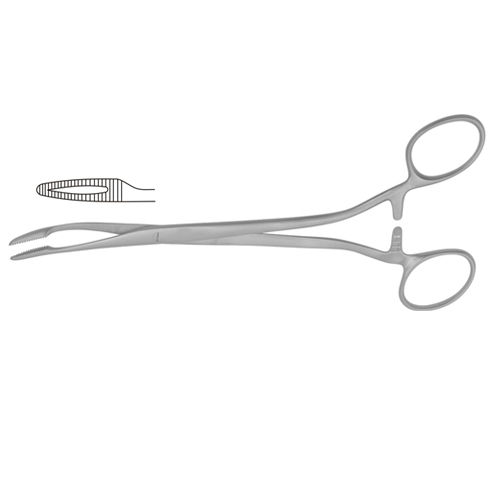 Duplay Sponge Holding Forcep Manufacturers, Suppliers, Sialkot, Pakistan