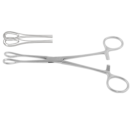 Foerster Sponge Holding Forcep Manufacturers, Suppliers, Sialkot, Pakistan
