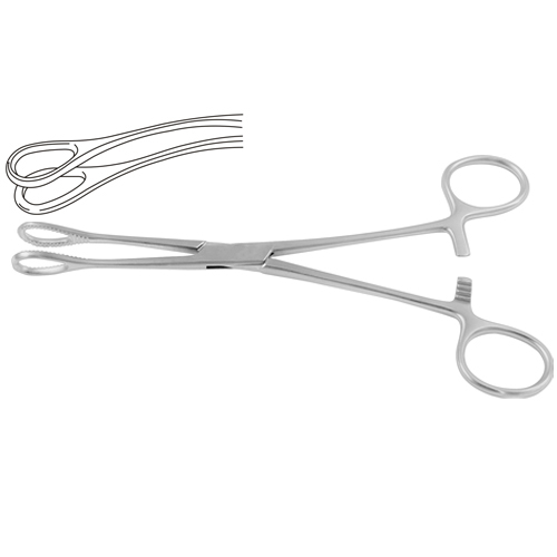 Foerster Sponge Holding Forcep Manufacturers, Suppliers, Sialkot, Pakistan