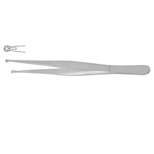 Tissue Grasping and Tumor Grasping Forceps
