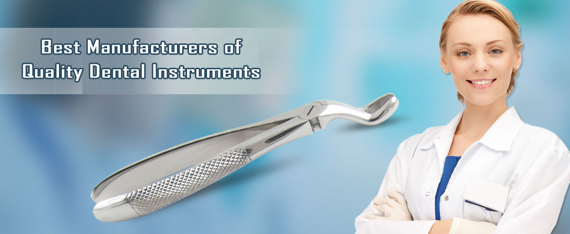 Quality Dental Instruments Manufacturers Sialkot Pakistan
